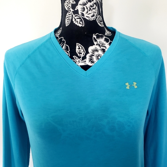 Under Armour classic long-sleeved tee - Picture 2 of 5